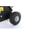 FAWORYT PRO rozdrabniacz spalinowy PRO BSP100 - 5.6 KM Loncin